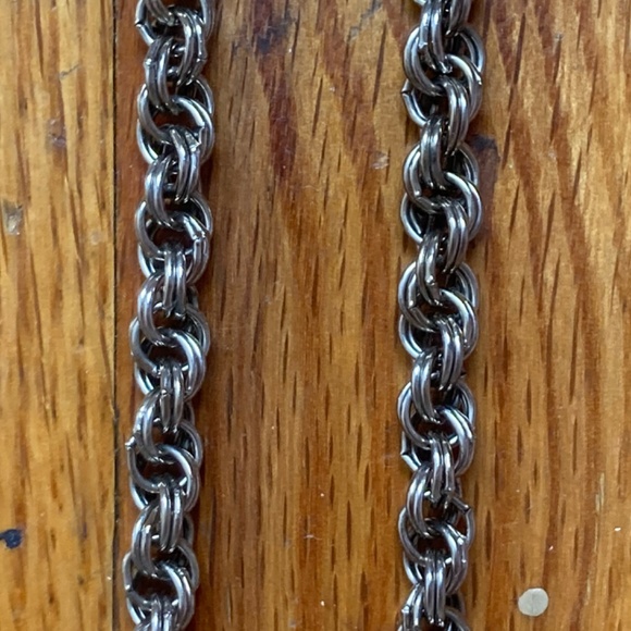 Vintage Silver Statement Chain or CHAINS! - Picture 2 of 9